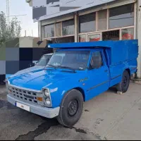 نیسان حمل  نقل باری برای تهران