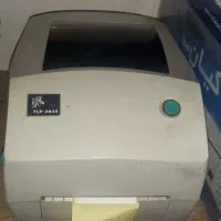 پرینتر و بارکد پرینترزبرا امریکایی فروشی سالم