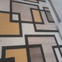 گلیم فرش ۶ متری