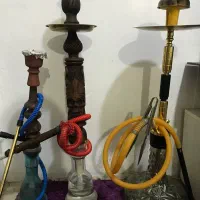 قلیون برنجی