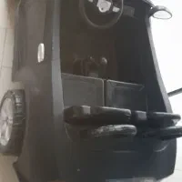 ماشین شارژی ۳ موتوره