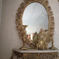 آیینه برنزی