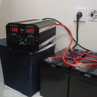 برق اضطراری