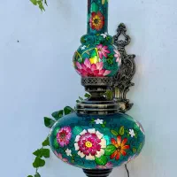 چراغ دیوارکوب ویترای