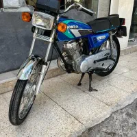 هندا 125 تیزتک مدل 95