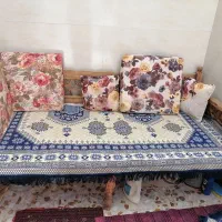 تخت سنتی دست دوم