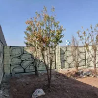 ۱۹۷ متری باغ و باغچه ویلا معاوضه سند دار