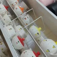 ست چای خوری و صبحانه خوری سرامیکی(کادویی)