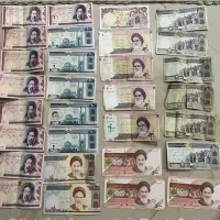 پول ، اسکناس قدیمی