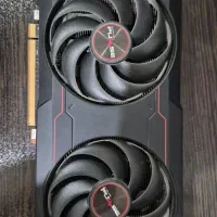 کارت گرافیک RX6600XT