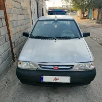 پراید 131 دوگانه کارخانه مدل 87