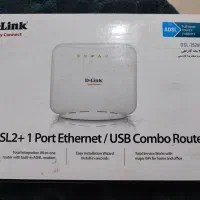 مودم D-LINK  مدل5250U آکبند