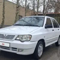 پراید 111 بدون رنگ.کم کار