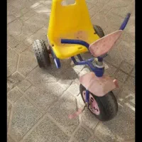 سه چرخه کودک