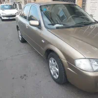 مزدا ۳۲۳ مدل۸۰