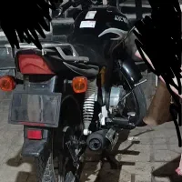 موتور زیگما 160/خشک مدارک تکمیل