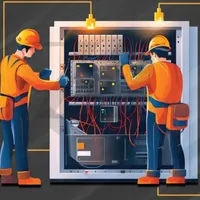 برقکار/برقکشی/برق کشی/ نصب وسرویس کولر آبی|خدمات پیشه و مهارت|اصفهان, هفتون|دیوار