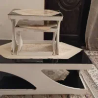 میزعسلی|مبلمان خانگی و میز عسلی|پاوه, |دیوار
