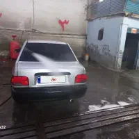 پرایدمدل 84هیدرولیک شرکتی