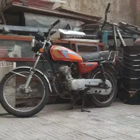 موتور هندا ۱۲۵