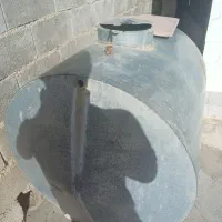 تانکر آب ۵۰۰ لیتری