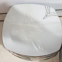 ۳ دست پلو خوری و ۳ دست پیش دستی چینی