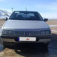 پژو ۴۰۵تمیز