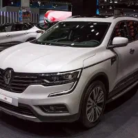 رنو کولئوس مدل ‌LE