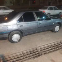 پژو ۴۰۵ مدل ۹۶ دوگانه کارخانه