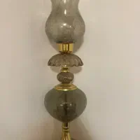 چراغ روشنایی وشمعدان