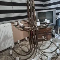 لوستر|لوستر و چراغ آویز|کرج, شهرک بنفشه|دیوار