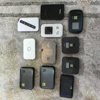 مودم جیبی 4G  سرعت بالا مخصوص