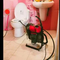 لوله بازکنی تخلیه چاه کل شهرکها طالقانی مسکن مهر
