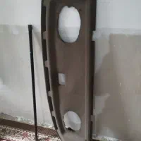 طاقچه عقب پژو ۴۰۵ رنگ کرم فابریکی ،میل تعادل