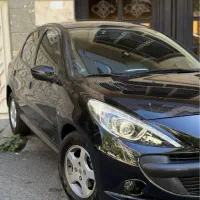۲۰۷ دنده پاناروما مدل ۱۴۰۴ tu5plus با رینگ مشکی