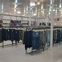 تیشرت شلوار لی کراپ شومیز بچه گانه