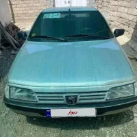 پژو ۴۰۵ مدل ۸۸