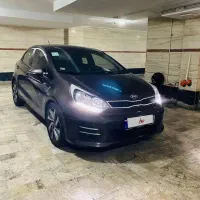 کیا ریو هاچ بک 2016