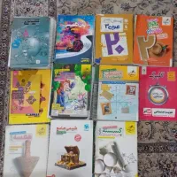 کتاب کنکور و نهایی رشته ریاضی و تجربی