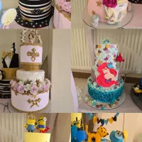 دکور آتلیه کودک