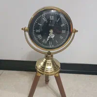 ساعت رومیزی دکوری استند Gcm