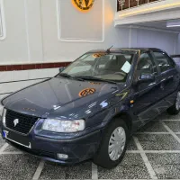سمند ال ایکس LX مدل ۱۴۰۰