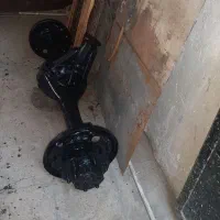 دیفرانسیل کامل نیسان وانت