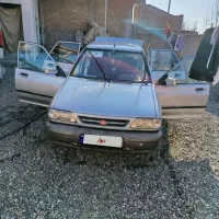 پرایدمدل ۸۶