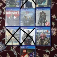 دیسک تمیز Ps4