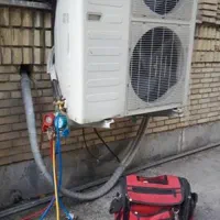 شستشوی تعمیرات کولرگازی.یخچال