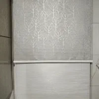 پرده زبرا
