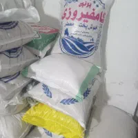 برنج چمپا ۱۴۵فجر ۱۴۵بشرط پخت درجه یک چیتی ۲۸۰
