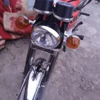 موتور هوندا 125 سند دار