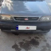 پراید 131 مدل 92
